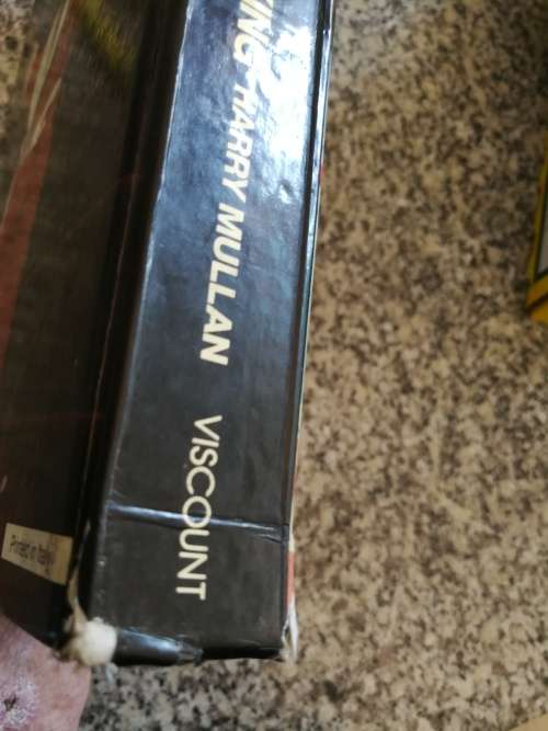 THE ILLUSTRATED HISTORY OF BOXING HARRY MULLAN