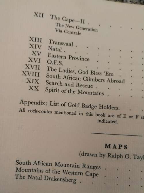 A PEAK TO CLIMB JOSE BURMAN LIMITED EDITION Mountain rock climbing mountaineering Ex  library book