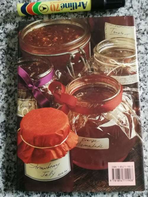 The COUNTRY KITCHEN JAMS & MARMALDES BARBARA BECKETT (  cooking  jam )