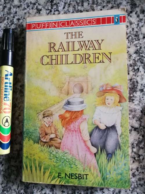 THE RAILWAY CHILDREN E NESBIT