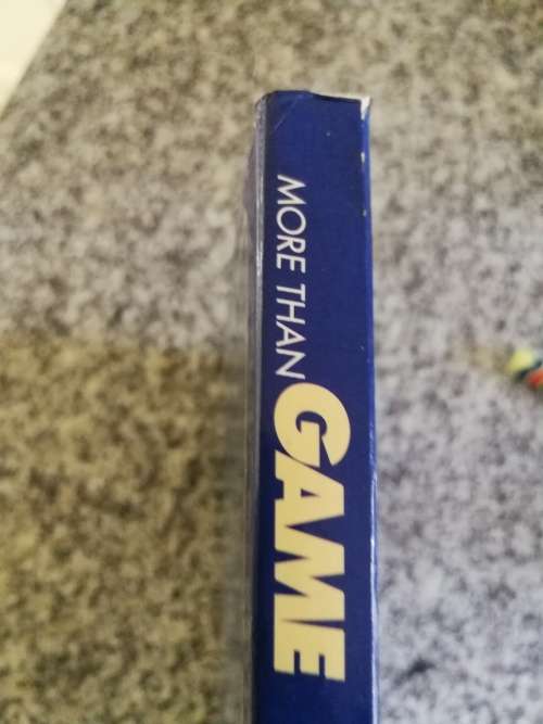 MORE THAN A GAME SAAF`s 75 Anniversary  1920 -1995 A Salute to the S A AIR FORCE HERMAN POTGIETER
