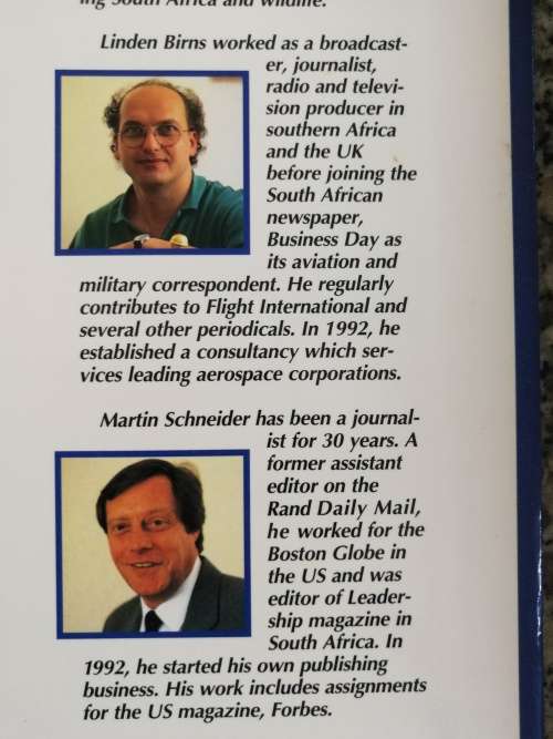 MORE THAN A GAME SAAF`s 75 Anniversary  1920 -1995 A Salute to the S A AIR FORCE HERMAN POTGIETER