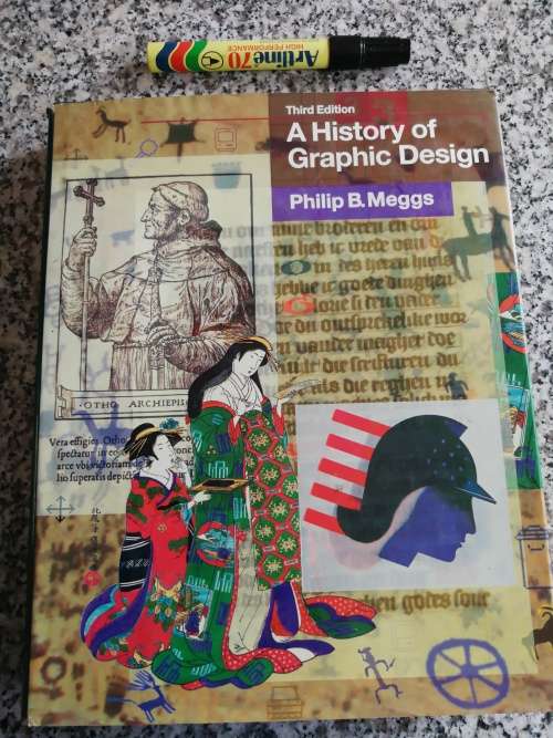 A HISTORY OF GRAPHIC DESIGN PHILIP B MEGGS Third Edition