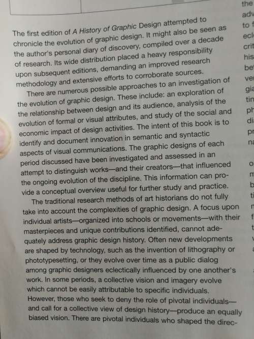 A HISTORY OF GRAPHIC DESIGN PHILIP B MEGGS Third Edition