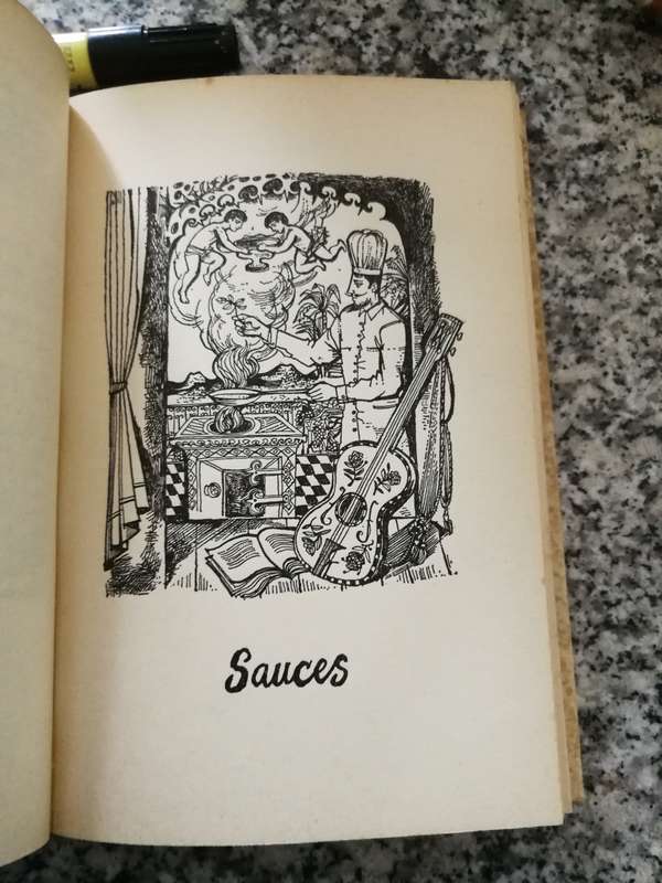 MEDITERRANEAN and FRENCH COUNTRY FOOD  by ELIZABETH DAVID 1968