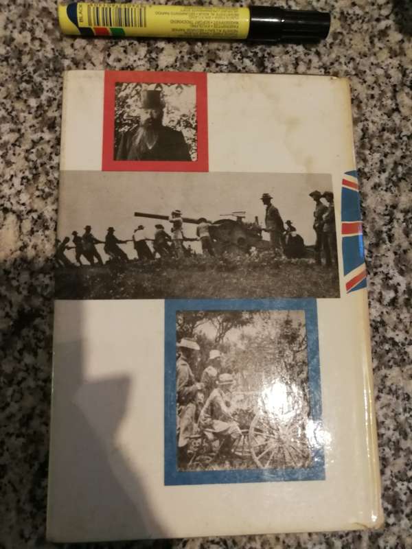 THE BOER WAR CHRISTOPHER MARTIN illustrated with photographs and maps