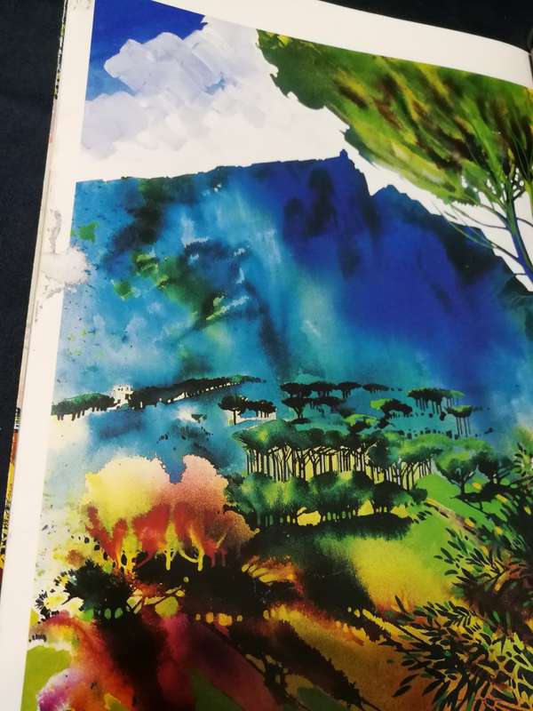 MIKE FITZPARICK THE MILLENNIUM EDITION  (  art catalogue )