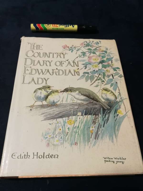 THE COUNTRY DIARY OF AN EDWARDIAN LADY EDITH HOLDEN