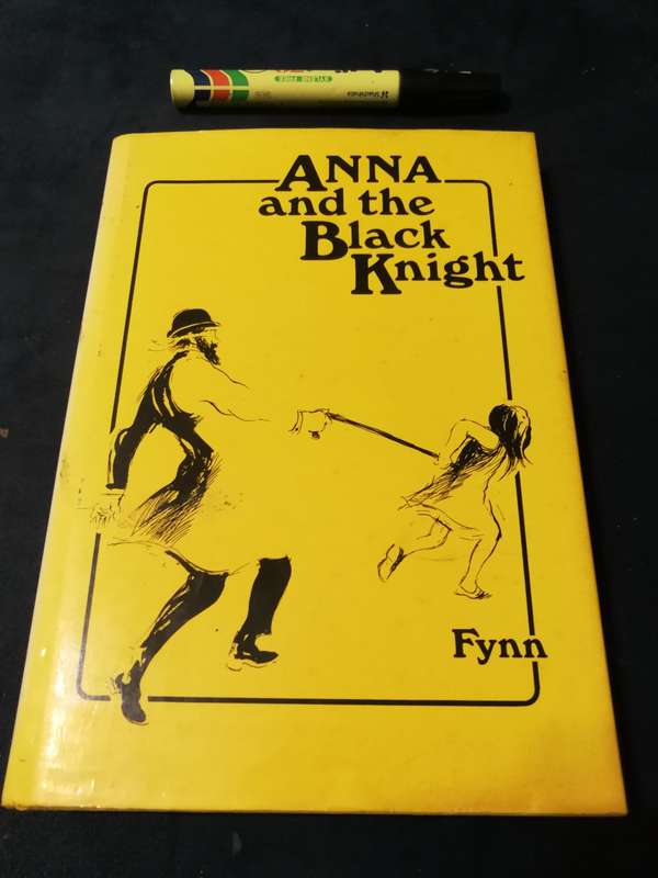 ANNA AND THE BLACK KNIGHT FYNN