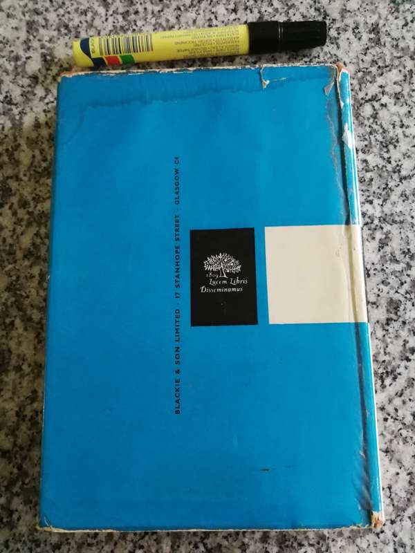MACHINE DRAWING AND DESIGN W ABBOTT Seventh Edition 1960  ( technical drawing )
