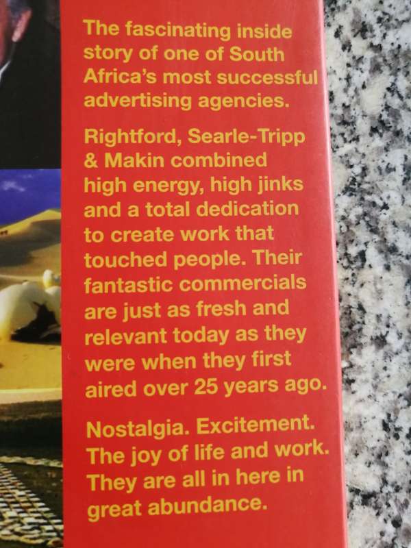 WALLOP ! TONI YOUNGHUSBAND An Advertising Phenomenon Called Rightford Searle-Tripp & Makin Adverts