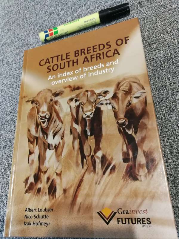 CATTLE BREEDS OF SOUTH AFRICA ALBERT LOUBSER NICO SCHUTTE IZAK HOFMEYR Index of Breeds