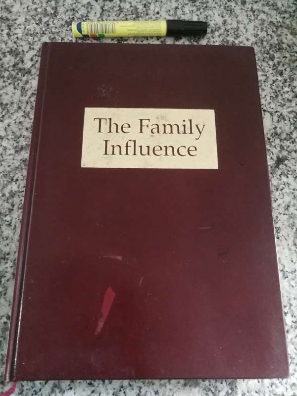 THE FAMILY INFLUENCE Achievements of the Lamberti and Risi Families Edmund `Mingo` Lamberti