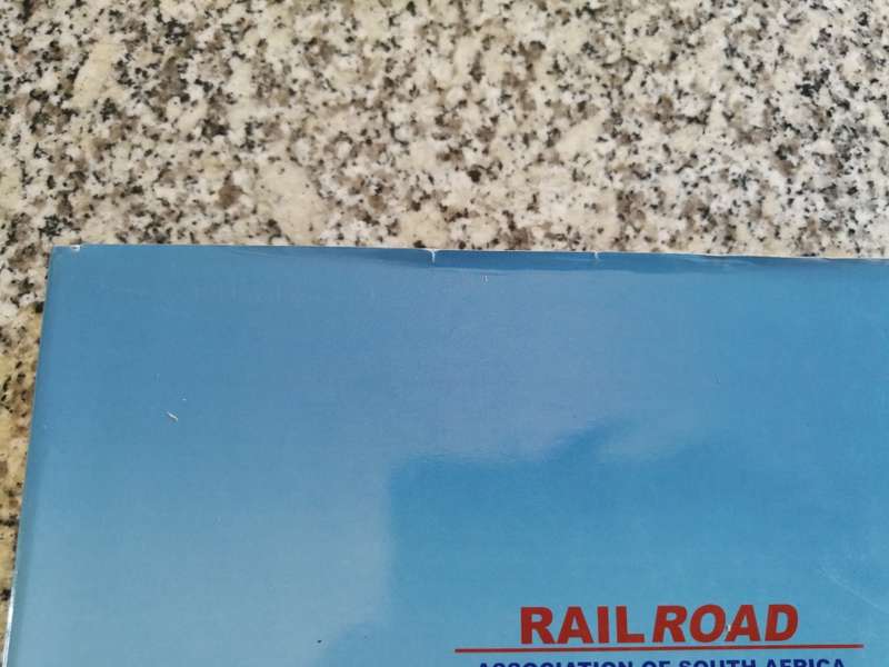THE 150th ANNIVERSARY  of the FIRST RAILWAYS and the 10th ANNIVERSARY of RAILROAD ASSOCIATION of S A