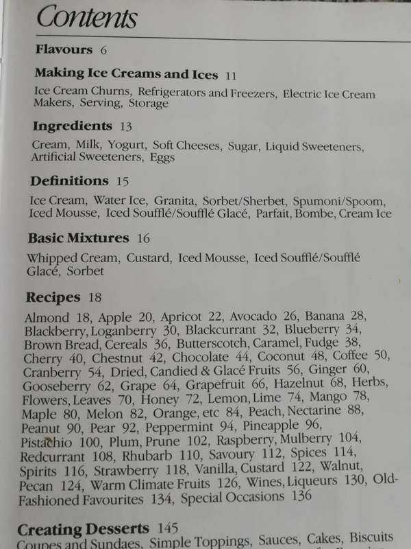 ICE CREAM HILARY WALDEN Over 400 Variations of ice cream ..... making ice cream recipes