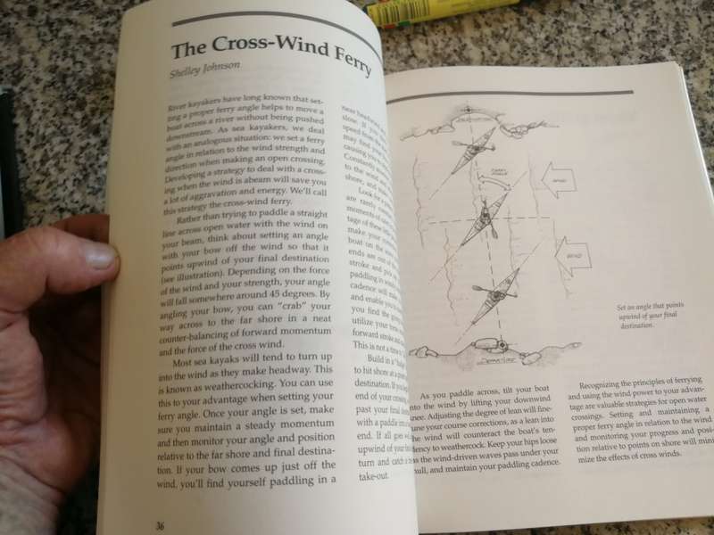 CANOE & KAYAK TECHNIQUES KAYAK TOURING Editor DAVE HARRISON  ( paddling Kayak  canoeing