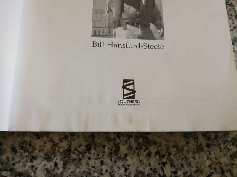 AFRICAN FLY-FISHING HANDBOOK A Guide to freshwater and saltwater fishing BILL HANSFORD-STEELE