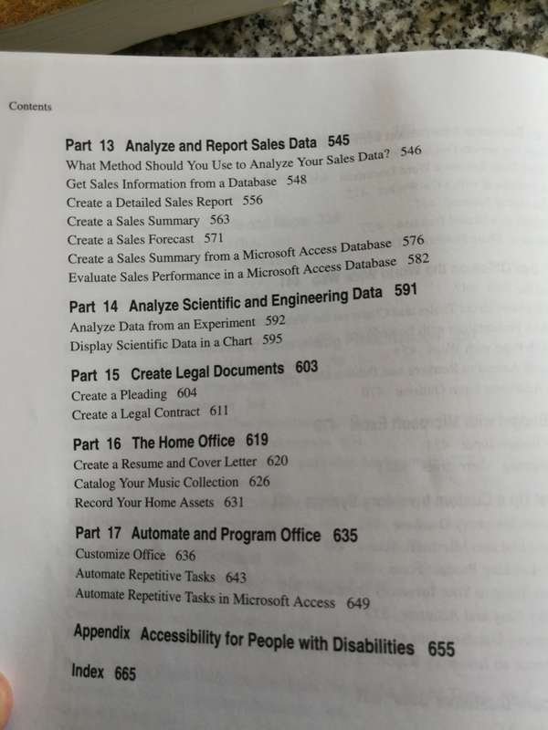 GETTING RESULTS WITH MICROSOFT OFFICE 1997