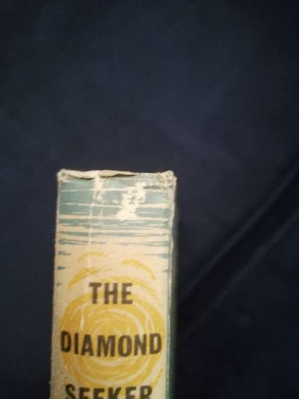 THE DIAMOND SEEKER The Story of John Williamson HEINZ HEIDGEN 1959