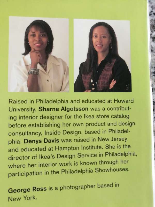 THE SPIRIT OF AFRICAN DESIGN SHARNE ALGOTSSON & DENYS DAVIS  ( INTERIOR DESIGN decorating