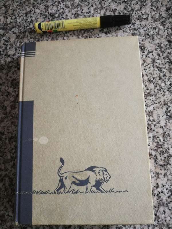 T V BULPIN THE HUNTER IS DEATH  First Edition 1962