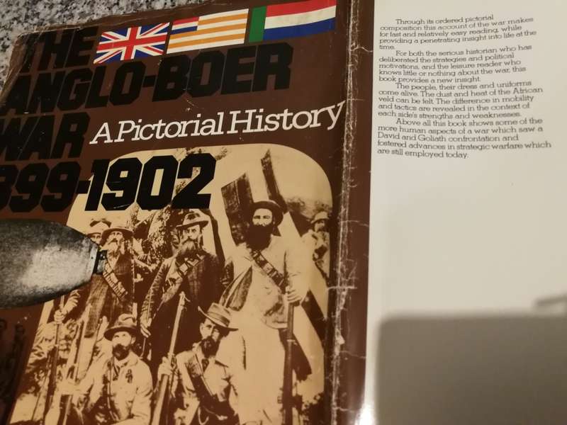 THE ANGLO BOER WAR 1899-1902 JOHANNES MEINTJIES
