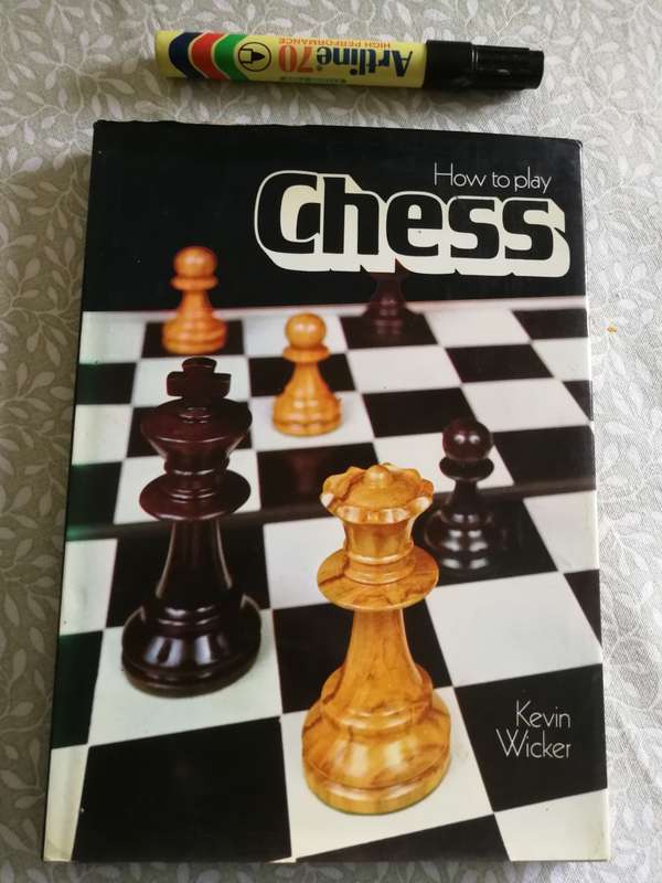 3 Books on CHESS