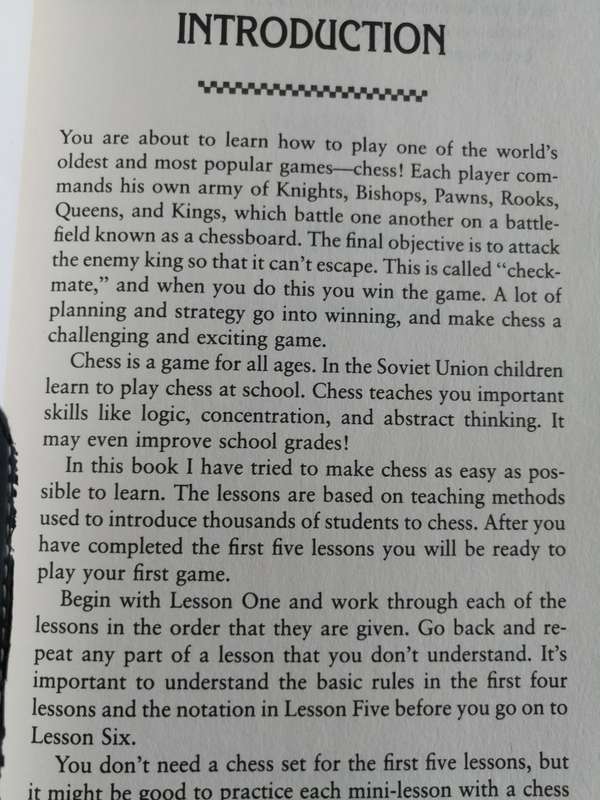 3 Books on CHESS