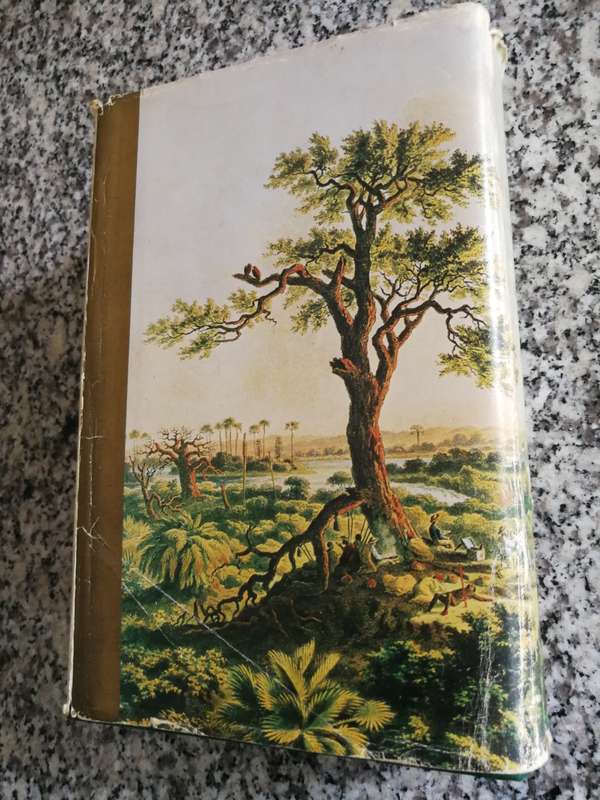 SHIFTS AND EXPEDIENTS of Camp Life Travel & Exploration W B LORD & THOMAS BAINES Africana Reprint
