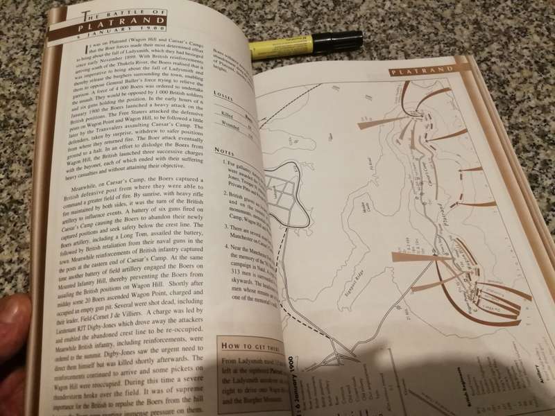 A GUIDE TO THE ANGLO BOER WAR SITES OF KWAZULU NATAL GILBERT TORLAGE AND STEVE WATT