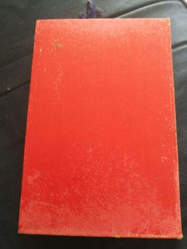 YEAR BOOK & GUIDE EAST AFRICA 1955  for the UNION CASTLE MAIL STEAMSHIP Company