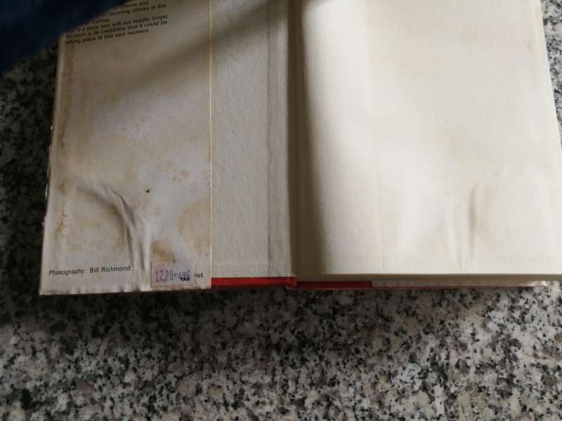 WILBUR SMITH WILD JUSTICE HEINEMAN 1979 First Edition