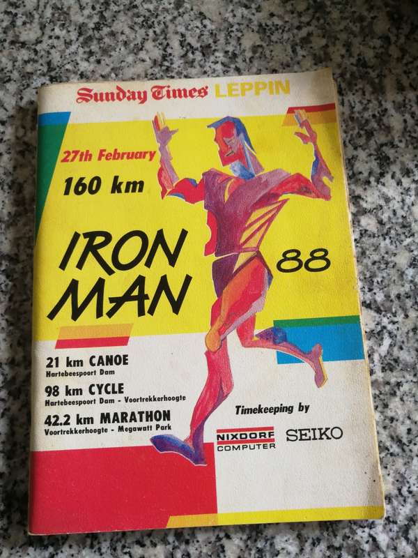 COMRADES MARATHON  10 X Results and other Information and Results Booklets 1972 to 1978