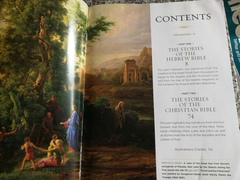 ATLAS OF THE BIBLE Exploring the Holy Land with 17 Maps NATIONAL GEOGRAPHIC
