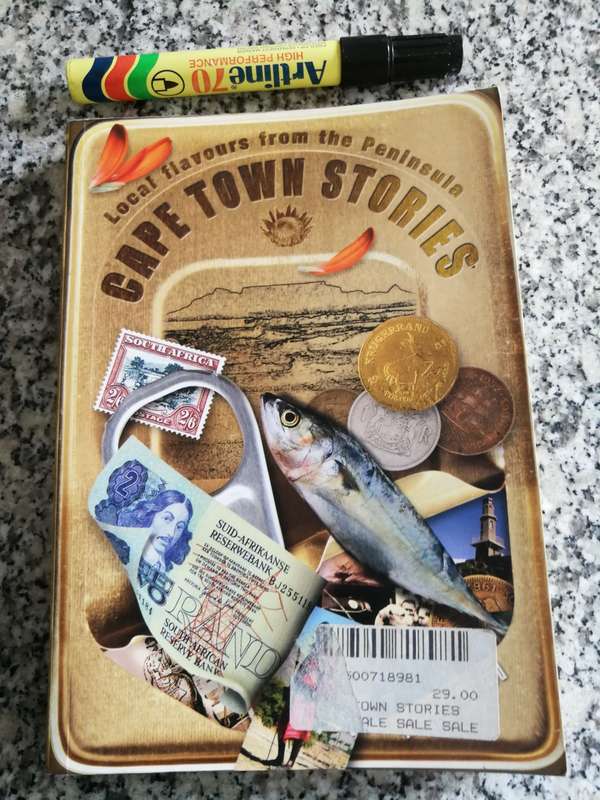 CAPE TOWN STORIES  Local Flavors from the Peninsula  MADELEINE BARNARD