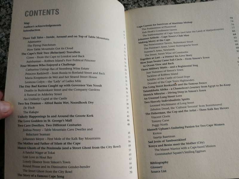 CAPE TOWN STORIES  Local Flavors from the Peninsula  MADELEINE BARNARD
