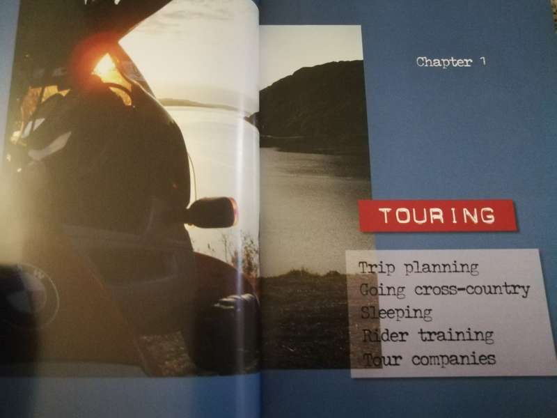 FLAT ROADS & TWISTIES Motorcycle adventure Touring for Southern Africa  BEN FOURIE  ( and )