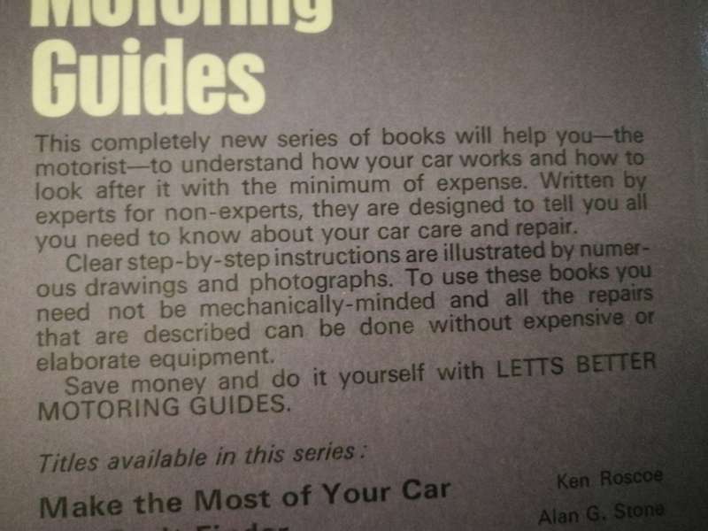 CAR ELECTRICS MADE SIMPLE Step by Step Instructions ROY H BACON