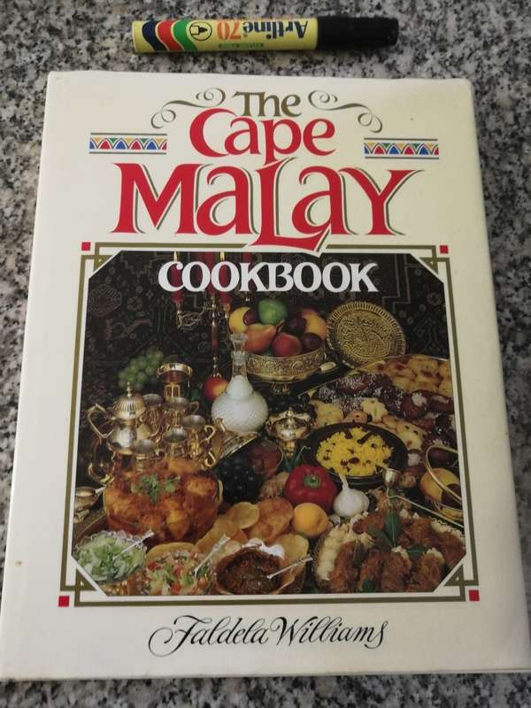 The CAPE MALAY COOKBOOK FALDELA WILLIAMS ( Hardcover )