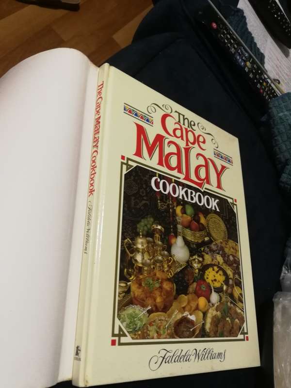 The CAPE MALAY COOKBOOK FALDELA WILLIAMS ( Hardcover )