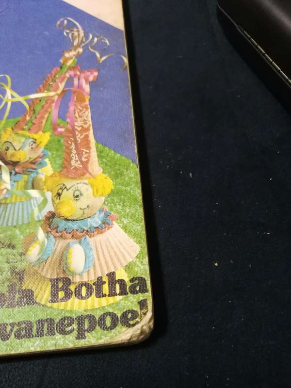 BAKE & CREATE CHILDREN CAKES GLADIOLA BOTHA CONNIE SWANNEPOEL (  please take note of the condition )