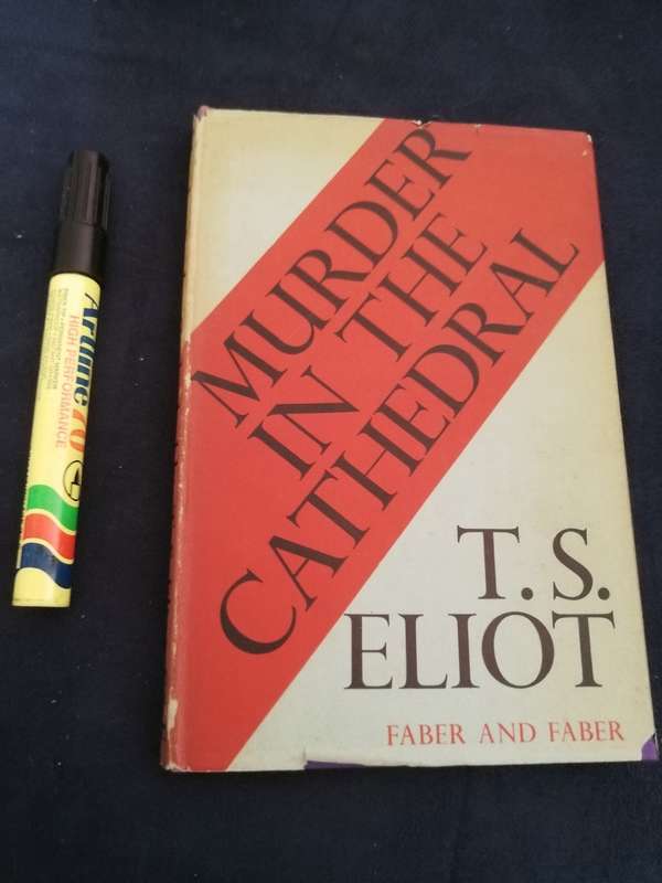 Bundle of 3 books  on T S ELIOT poems poetry