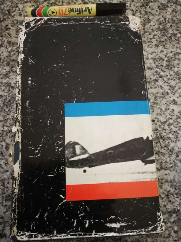 EAGLE STRIKE JAMES AMBROSE BROWN The Campaigns of S A AIR FORCE  in Egypt Cyrenaica Libya 1941 - 43