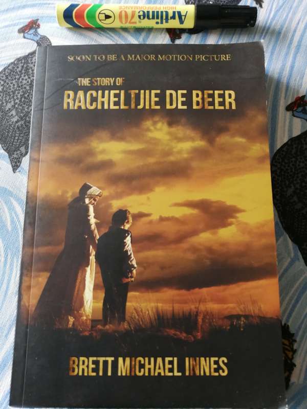 THE STORY OF RACHELTJIE de BEER BRETT MICHAEL INNES