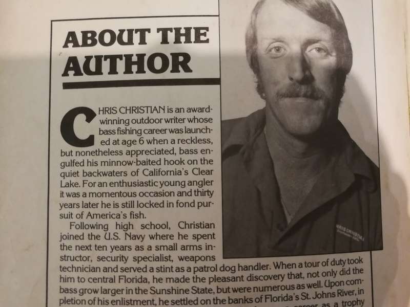 BASS FISHERMAN`S DIGEST   ( flyfishing fly fishing fly tying  )  please note condition
