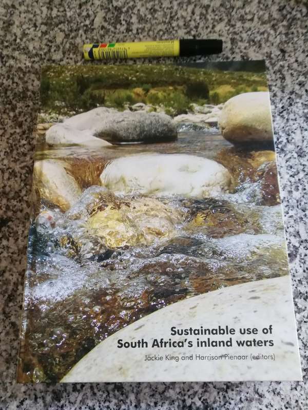 SUSTAINABLE USE OF SOUTH AFRICA`S INLAND WATERS  JACKIE  KING & HARRISON PIENAAR water