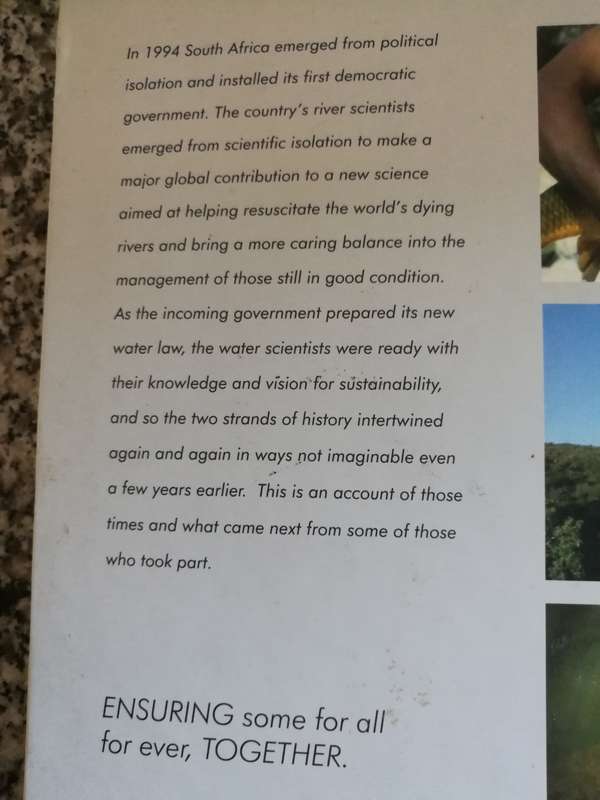 SUSTAINABLE USE OF SOUTH AFRICA`S INLAND WATERS  JACKIE  KING & HARRISON PIENAAR water