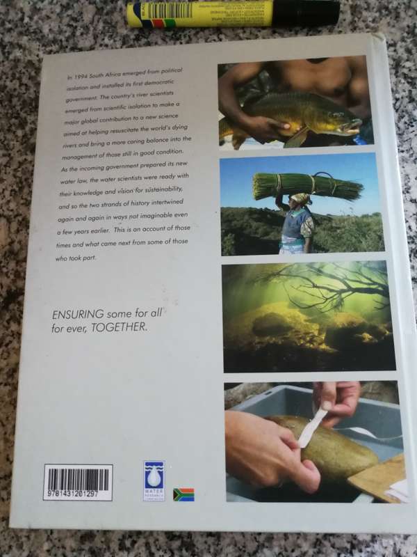 SUSTAINABLE USE OF SOUTH AFRICA`S INLAND WATERS  JACKIE  KING & HARRISON PIENAAR water