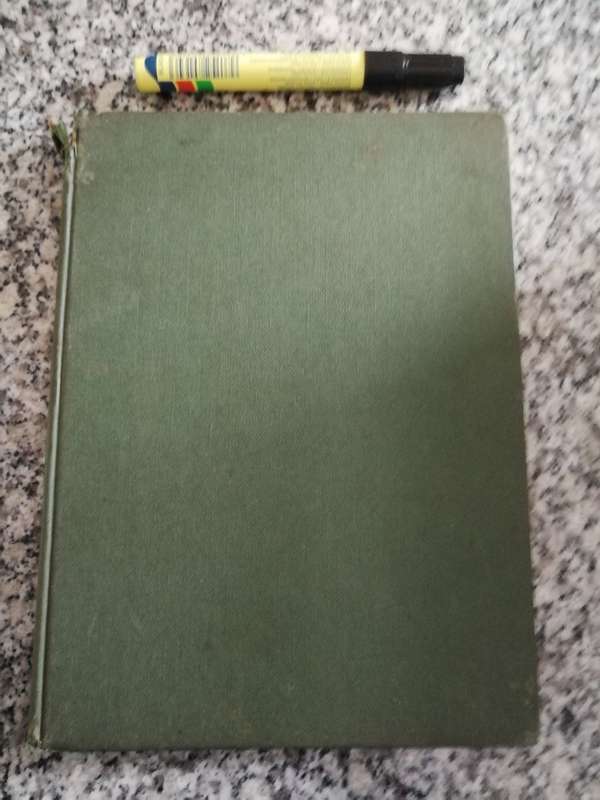 STIRLING MOSS`S SECOND BOOK OF MOTOR SPORT ED.  by   ( Motor racing incl. Le Mans )