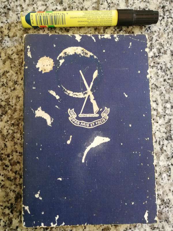 MARITZBURG COLLEGE 1863-1963 Being a History of Maritzburg High School & of Maritzburg R W KENT